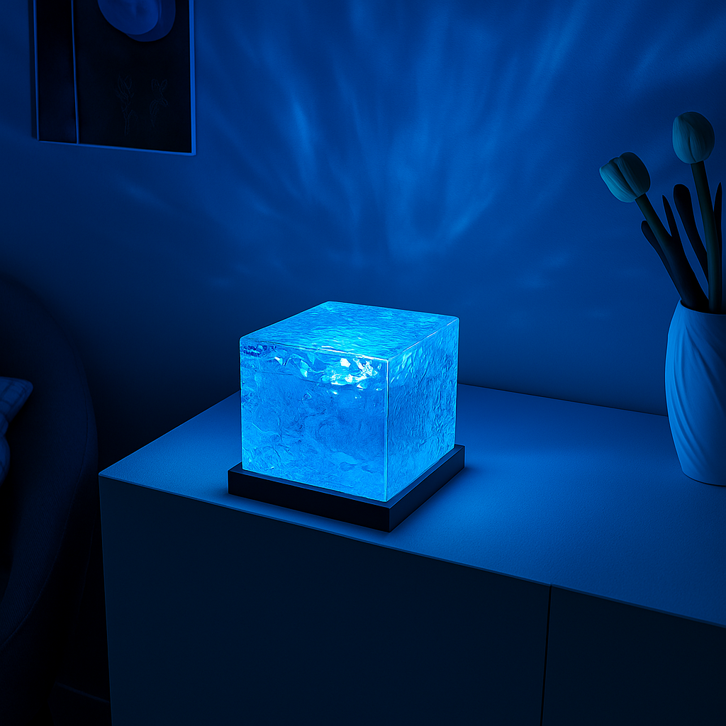 Deroomy™ Crystal Lamp