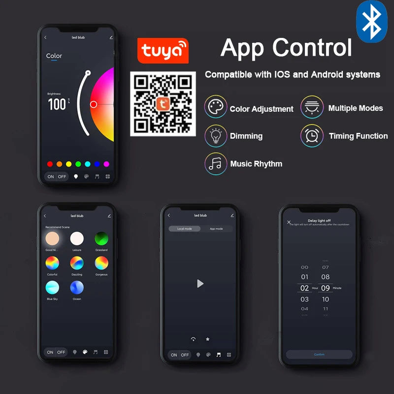 Deroomy™ Horizon Sunset Projector