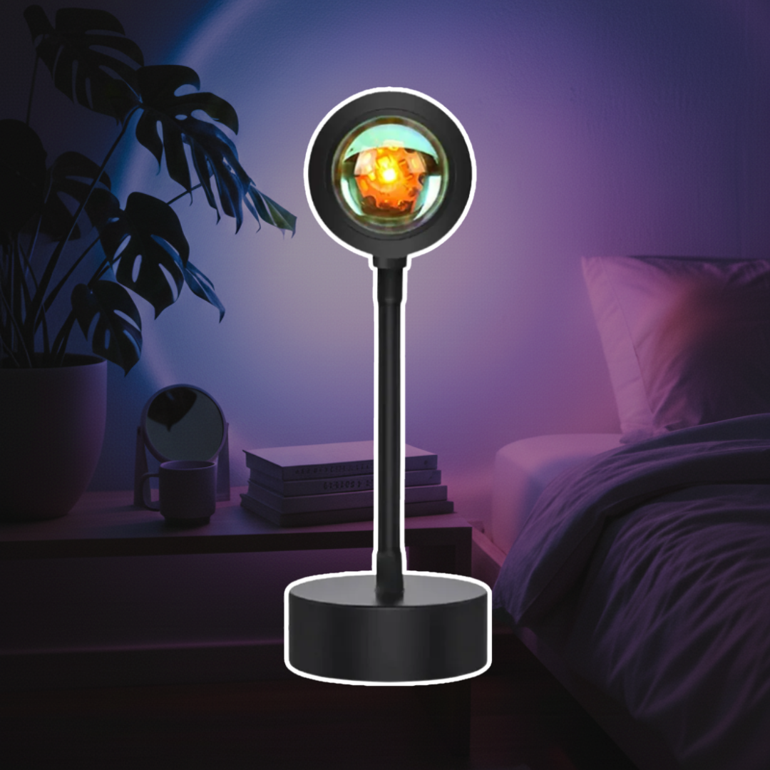 Deroomy™ Horizon Sunset Projector