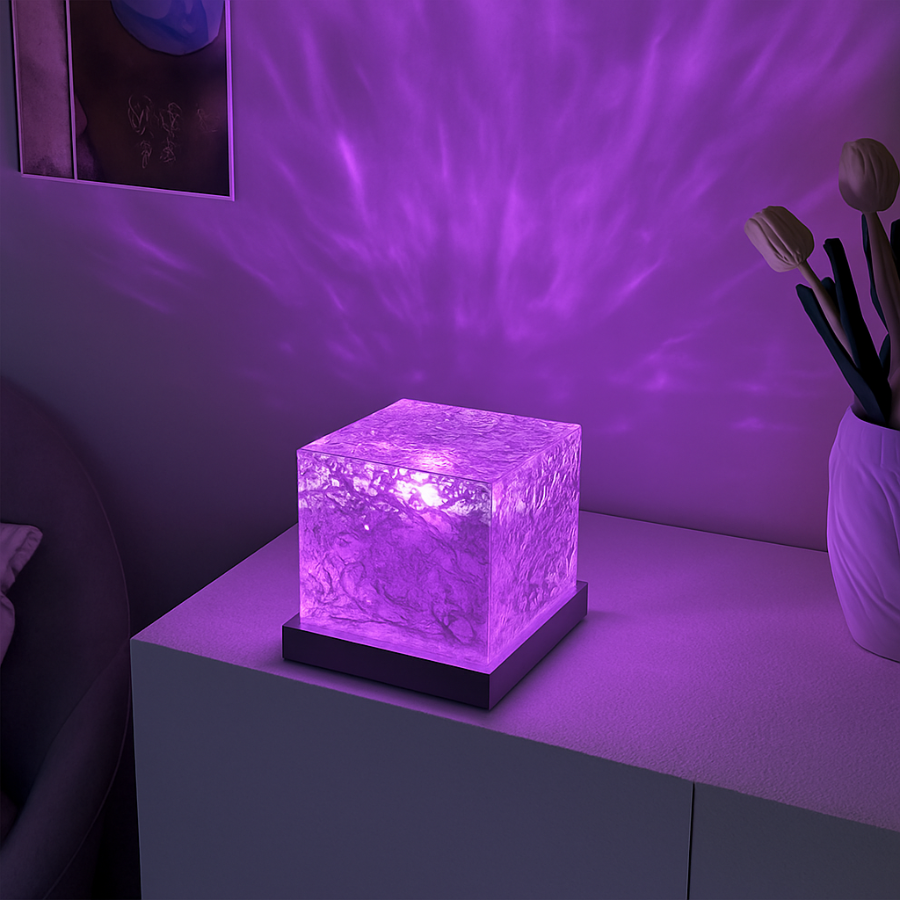 Deroomy™ Crystal Lamp