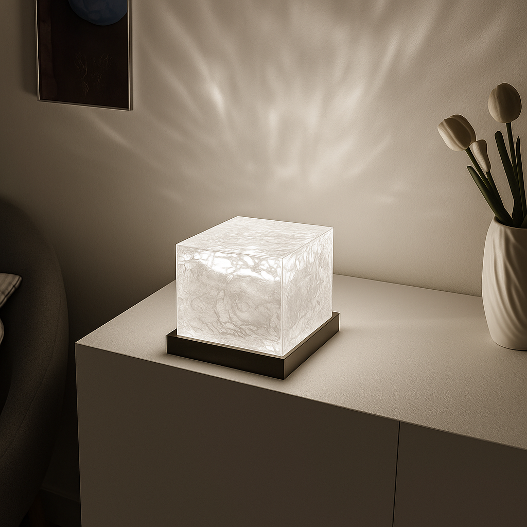 Deroomy™ Crystal Lamp